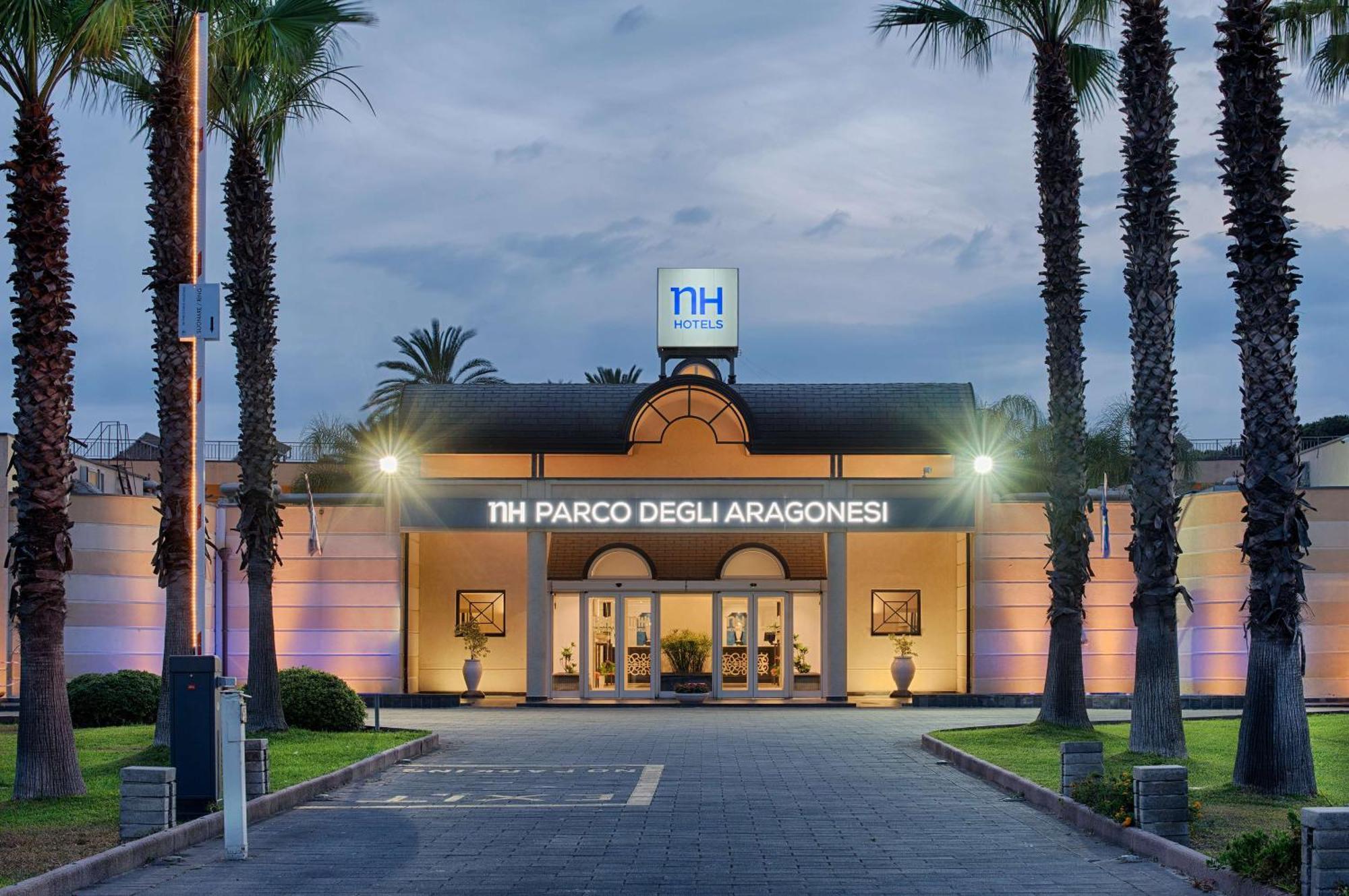 Nh Parco Degli Aragonesi Hotel