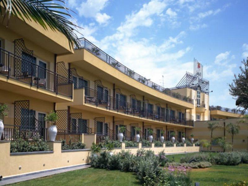 Hotel Nh Parco Degli Aragonesi Catania