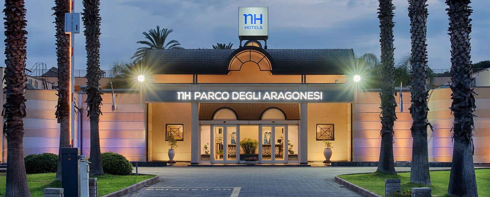 Nh Parco Degli Aragonesi Hotel 4*